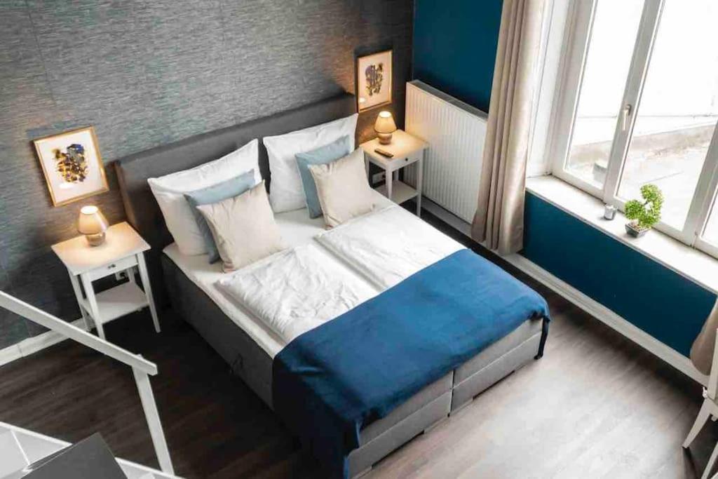 Zentrales Luxury Appartement بريمين المظهر الخارجي الصورة