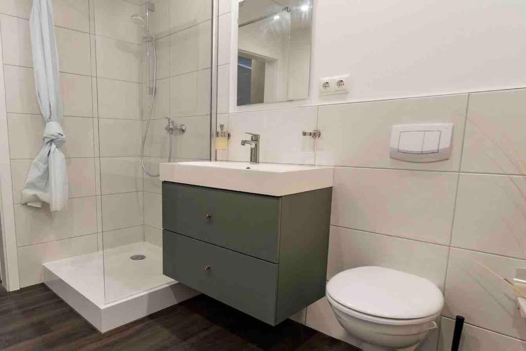 Zentrales Luxury Appartement بريمين المظهر الخارجي الصورة