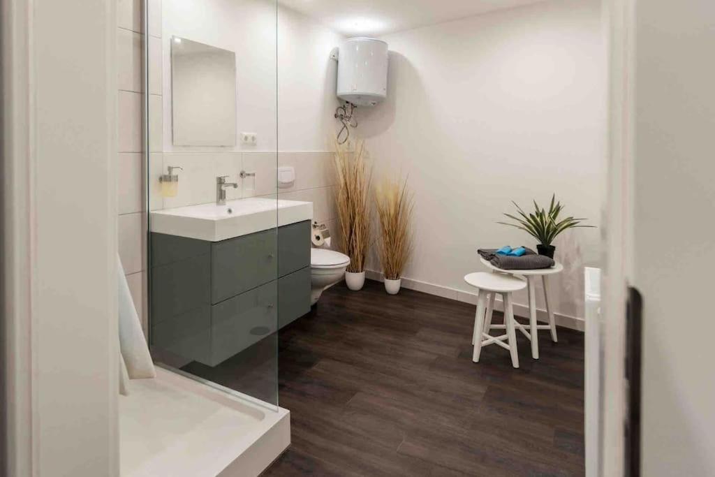 Zentrales Luxury Appartement بريمين المظهر الخارجي الصورة