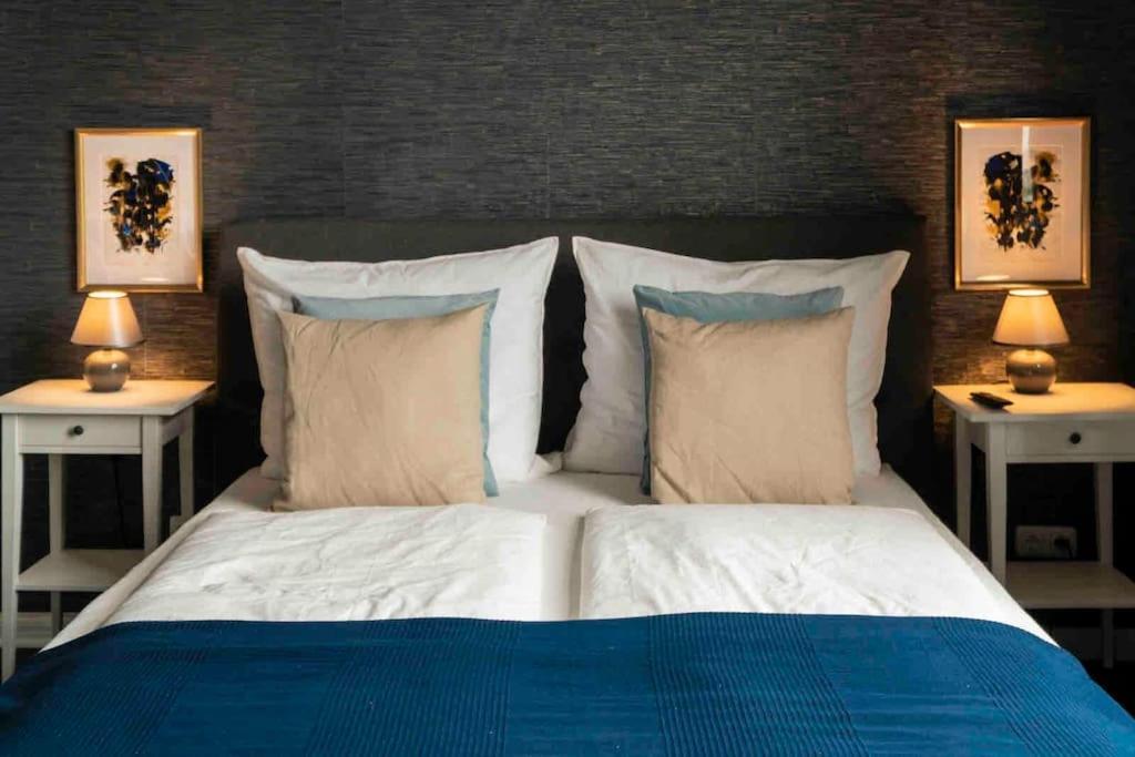 Zentrales Luxury Appartement بريمين المظهر الخارجي الصورة