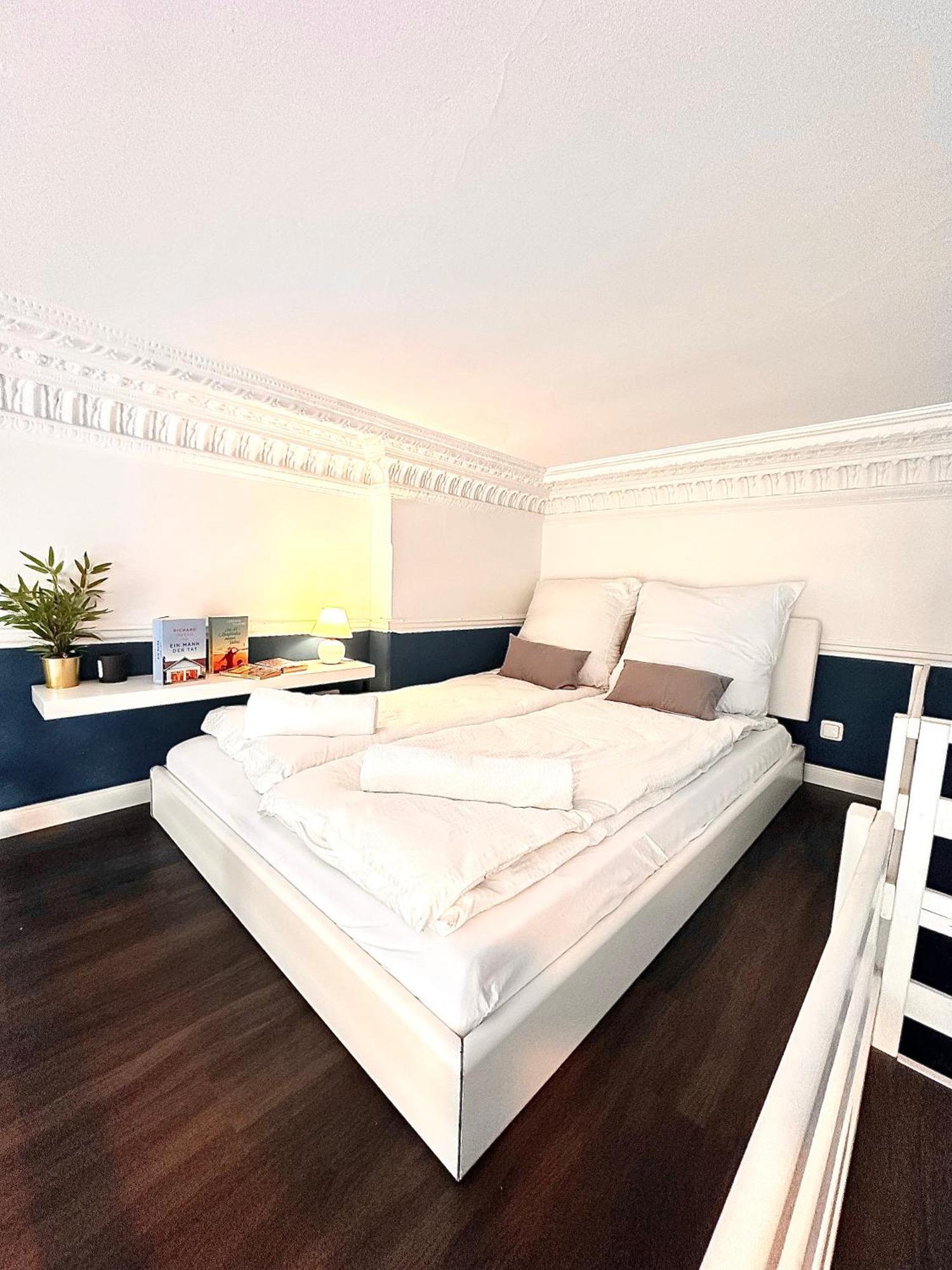 Zentrales Luxury Appartement بريمين المظهر الخارجي الصورة