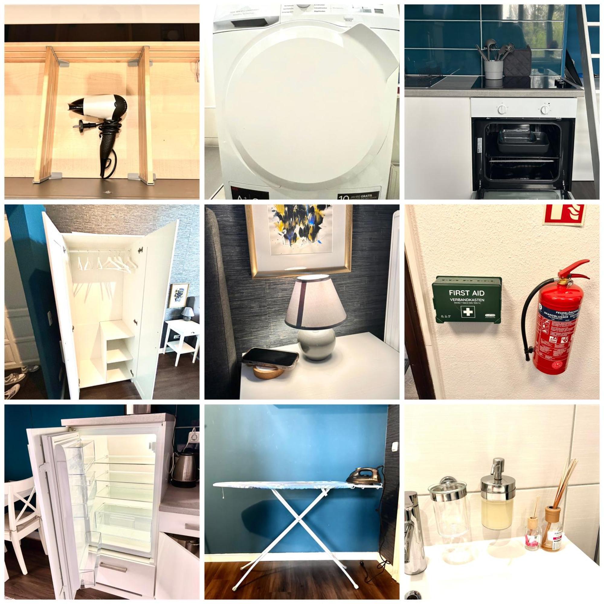 Zentrales Luxury Appartement بريمين المظهر الخارجي الصورة